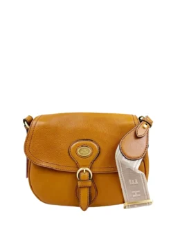 ISADORA Mini Bag a tracolla, in pelle