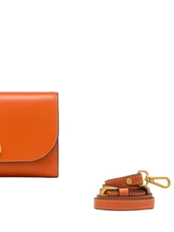 ISA Pochette / Portafoglio con tracolla