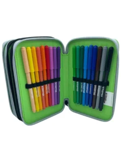 ITALIAN BRAINROT Astuccio con Kit Scolastico