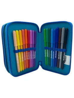 ITALIAN BRAINROT Astuccio con Kit Scolastico