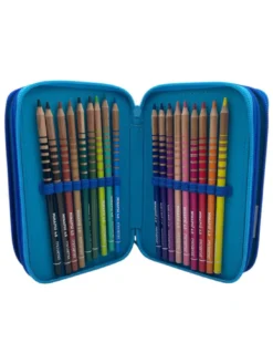 ITALIAN BRAINROT Astuccio con Kit Scolastico