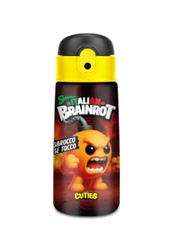 ITALIAN BRAINROT Borraccia termica 0,46 l