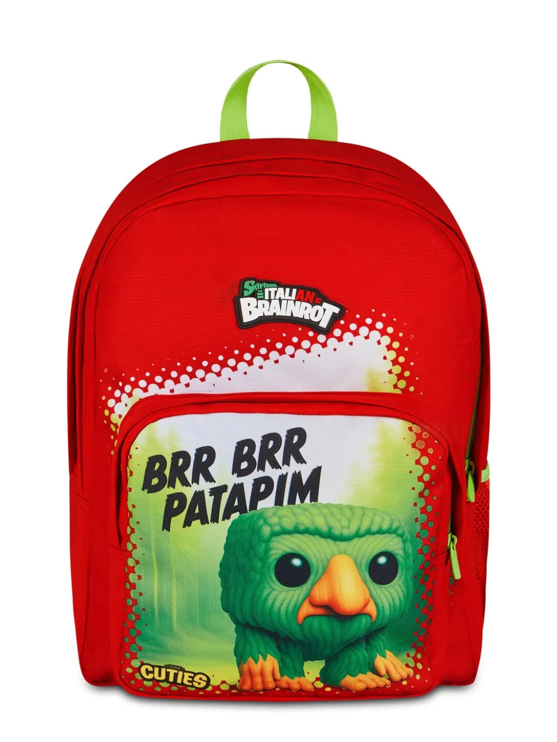 ITALIAN BRAINROT Zaino Bambini