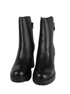 JAGGER 4334 Tronchetti alti in pelle