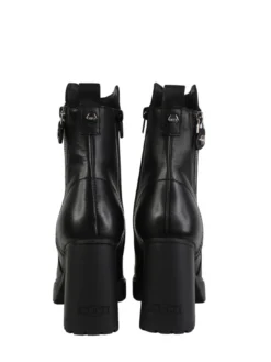 JAGGER 4334 Tronchetti alti in pelle