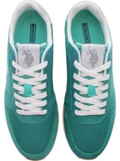 JAKE Sneakers misto pelle