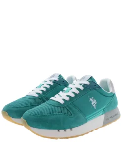 JAKE Sneakers misto pelle