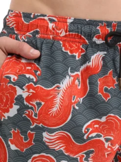 JAPAN Costume uomo da mare