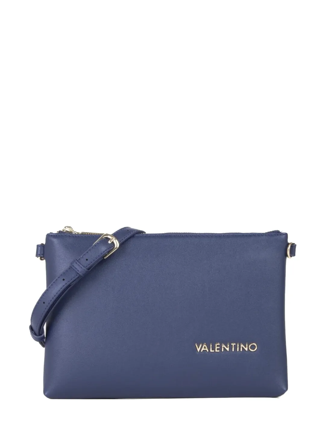 JASMIN Pochette piatta con tracolla