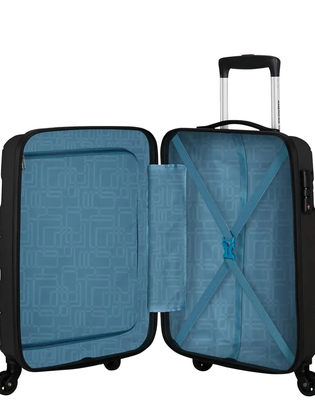 JETDRIVER 3.0 Trolley Bagaglio a Mano
