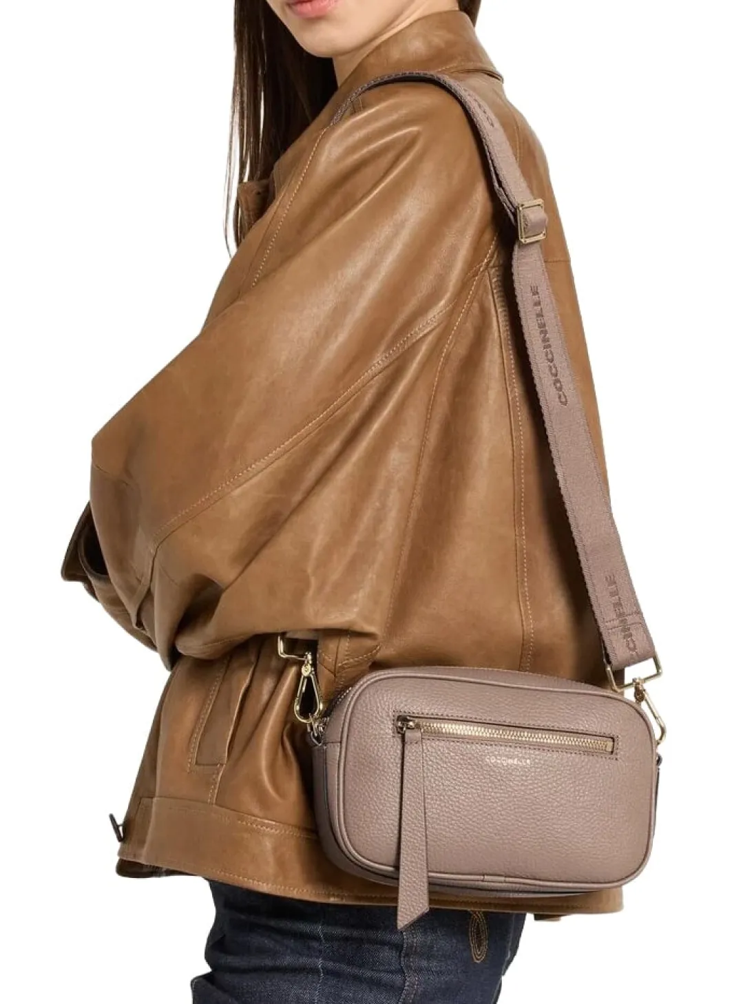 JINNY Mini Bag a tracolla