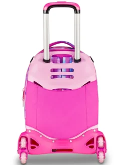 JOYFUL PINS GIRL Zaino Trolley 3 in 1