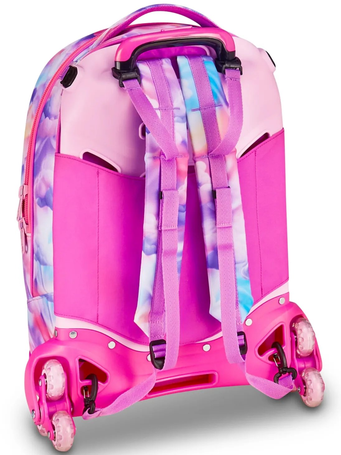 JOYFUL PINS GIRL Zaino Trolley 3 in 1