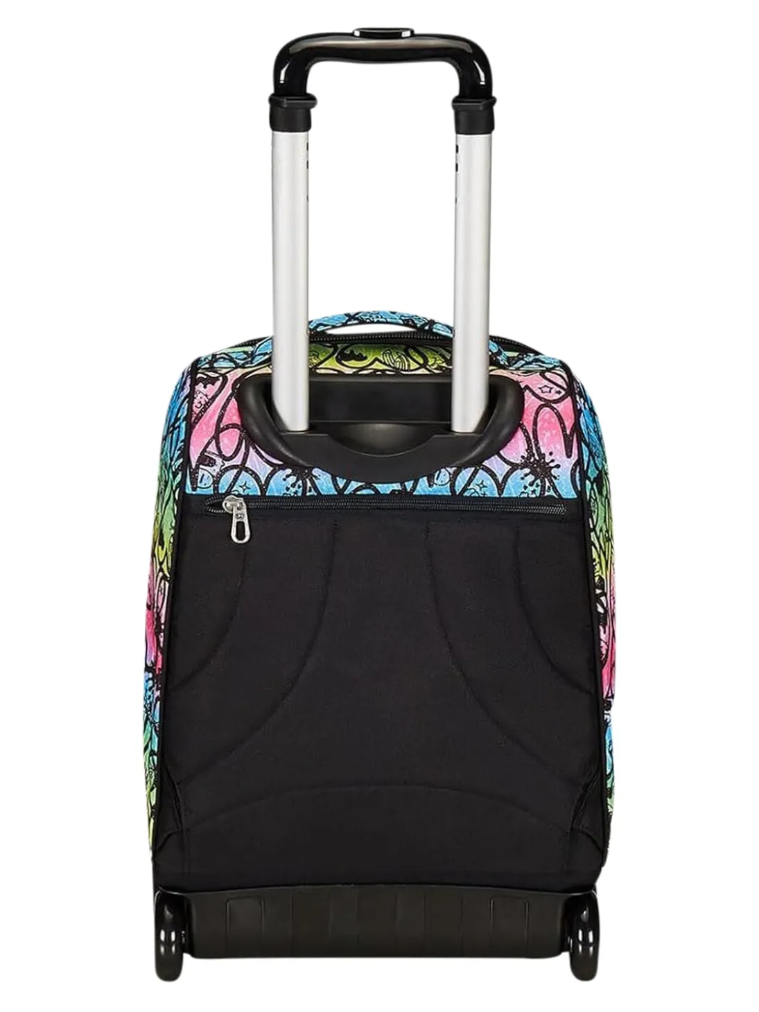 JUMPLOVE Zaino trolley 2 ruote, fisso
