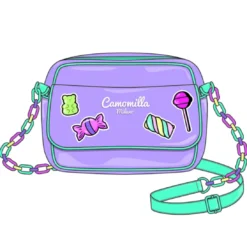 JUNIOR Borsa a tracolla