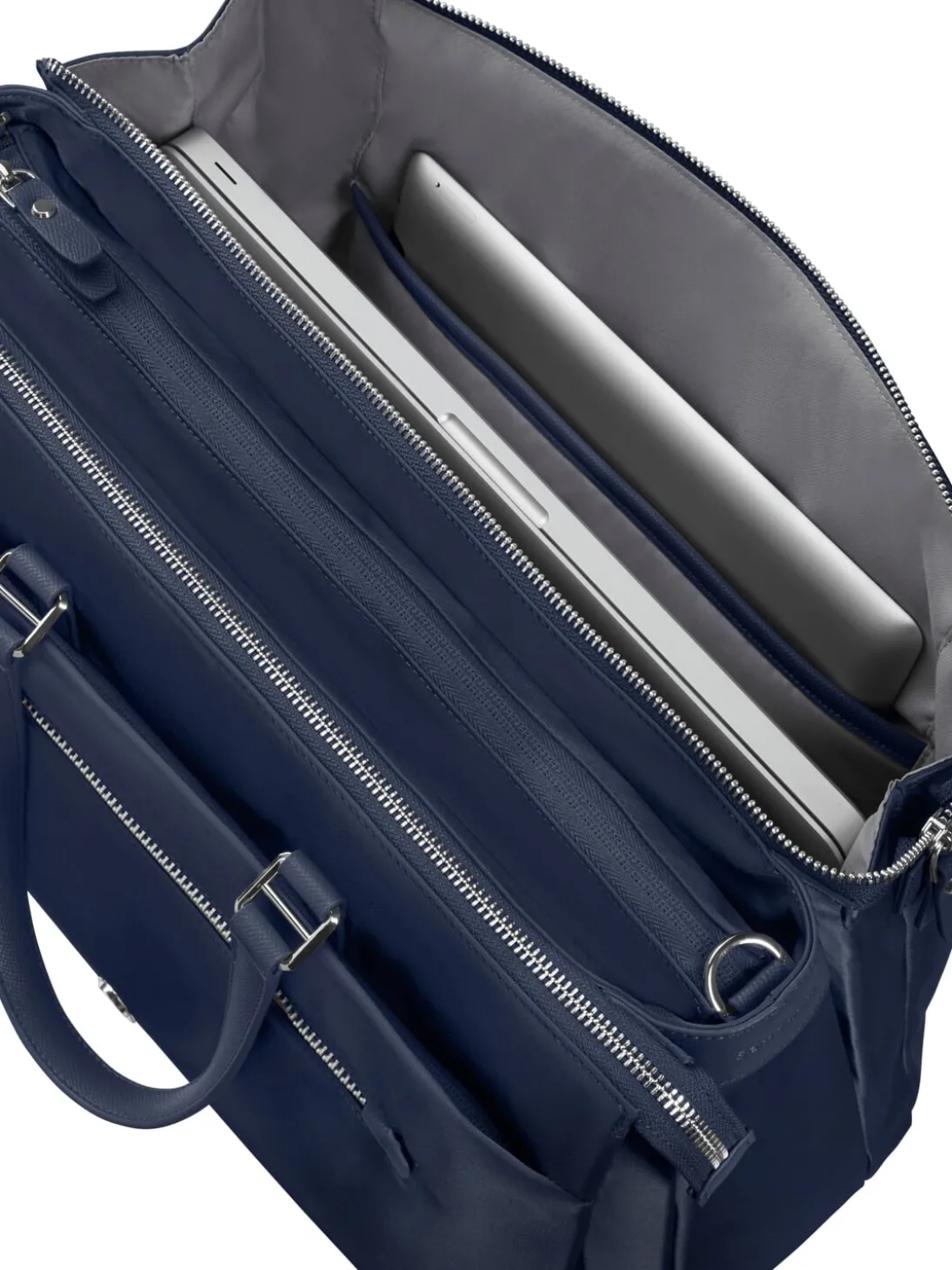 KARISSA EVO Cartella donna da lavoro, porta PC 14,1"