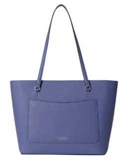 KARLY Shopping Bag in pelle