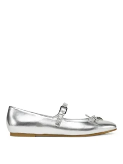 KAYRA Ballerine in pelle