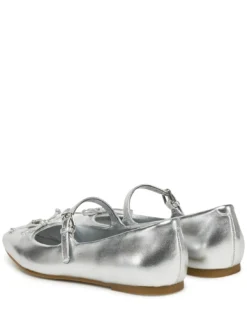 KAYRA Ballerine in pelle
