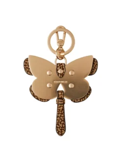 KEYRING Farfalla Portachiavi