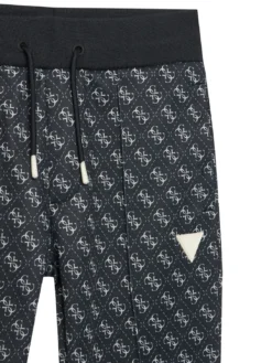 KIDS ACTIVE Pantaloni felpati
