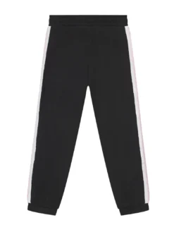 KIDS ACTIVE Pantaloni tuta jogger bande laterali