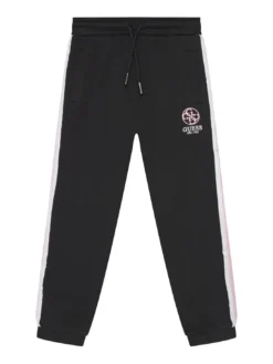 KIDS ACTIVE Pantaloni tuta jogger bande laterali