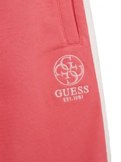 KIDS ACTIVE Pantaloni tuta jogger bande laterali