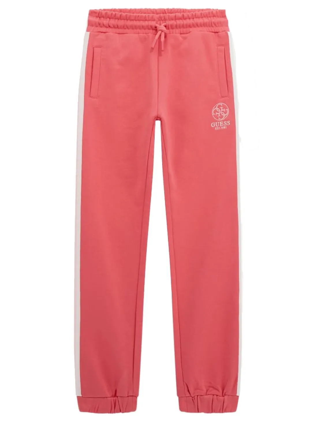 KIDS ACTIVE Pantaloni tuta jogger bande laterali