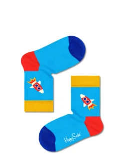KIDS ASTRONAUT Gift Set 3 paia di Calze