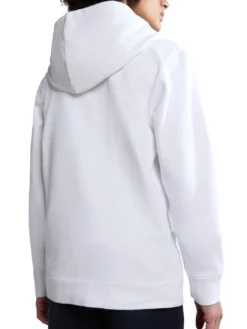 KIDS B-PINZON Felpa in cotone con cappuccio