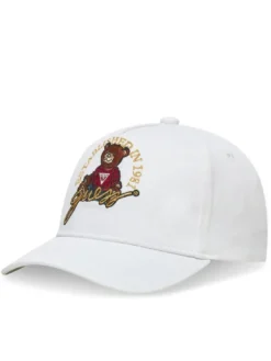 KIDS Cappello baseball ricamo orsetto