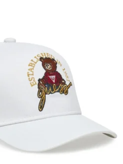 KIDS Cappello baseball ricamo orsetto