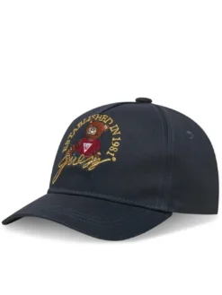 KIDS Cappello baseball ricamo orsetto
