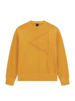 KIDS Felpa da bambino con ricamo logo