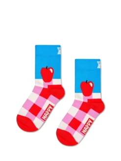 KIDS FRUITS & BERRIES Gift Box 3 paia di calze