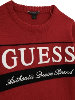 KIDS Maglione da bambino a girocollo