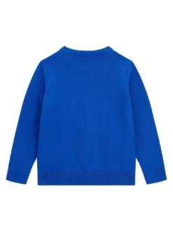 KIDS Maglione da bambino con logo