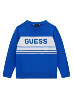 KIDS Maglione da bambino con logo