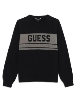 KIDS MINI ME Maglione a girocollo con logo