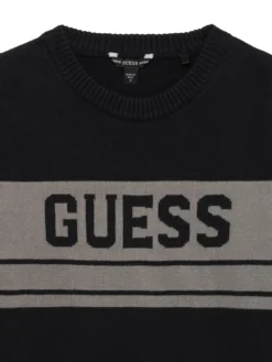 KIDS MINI ME Maglione a girocollo con logo