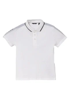 KIDS Polo mezza manica 3 bottoni