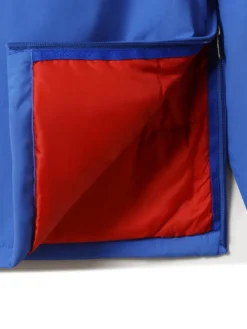 KIDS RAINFOREST PKT 1 Giacca con cappuccio