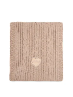 KIDS Sciarpa da bambina con cuore