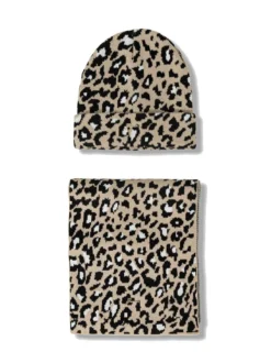 KIDS Set cappello e sciarpa