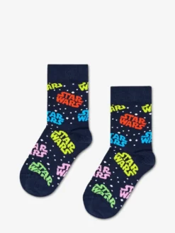 KIDS STAR WARS Gift Box 3 paia di calze