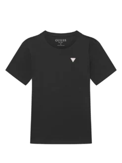 KIDS T-shirt a manica corta con stemma logo