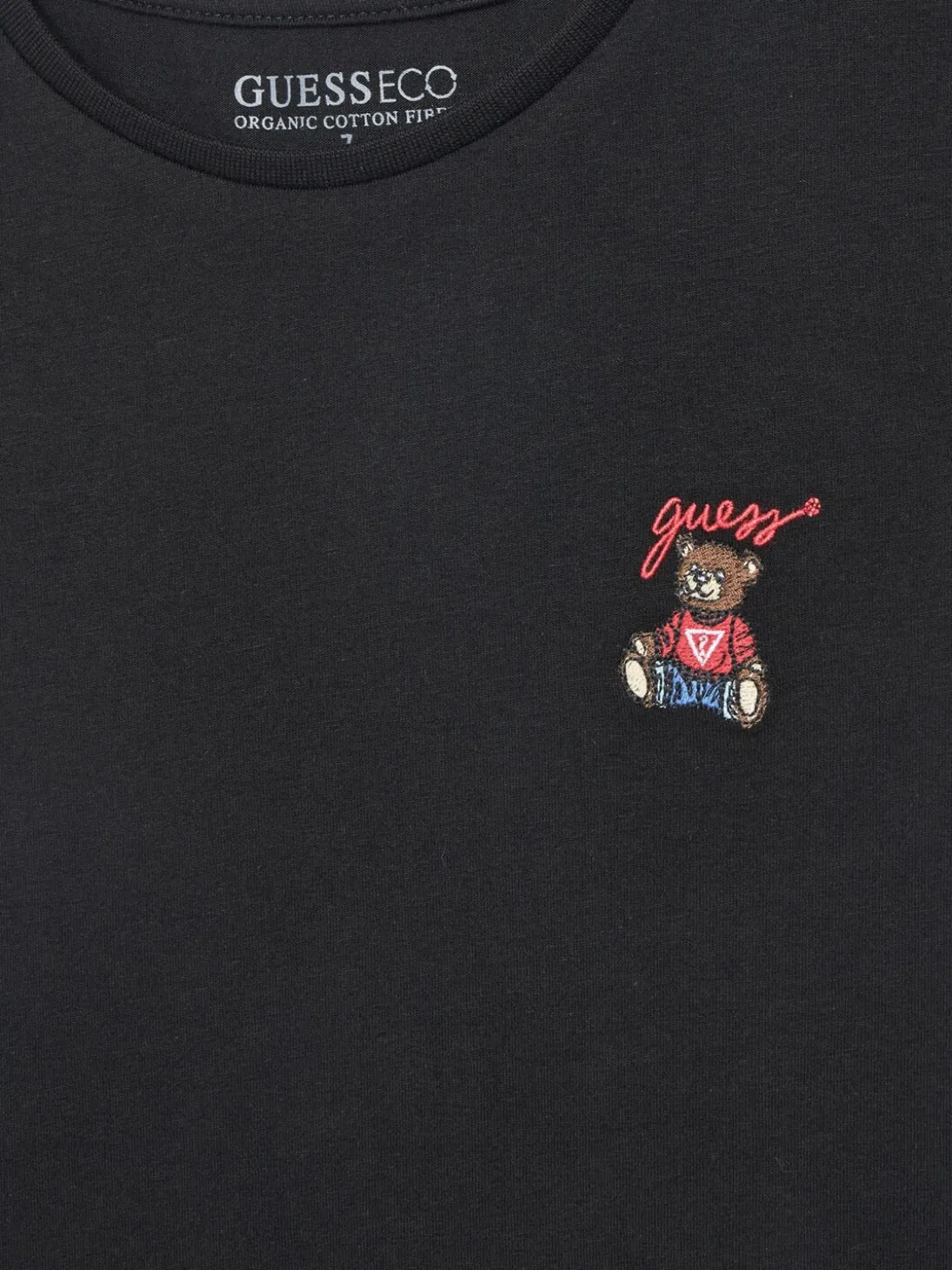KIDS T-shirt a manica corta con orsetto