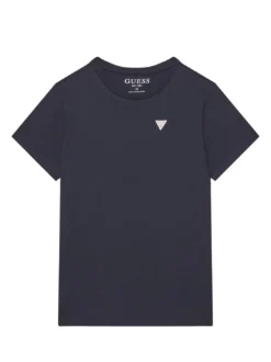 KIDS T-shirt a manica corta con stemma logo