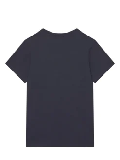 KIDS T-shirt a manica corta con stemma logo